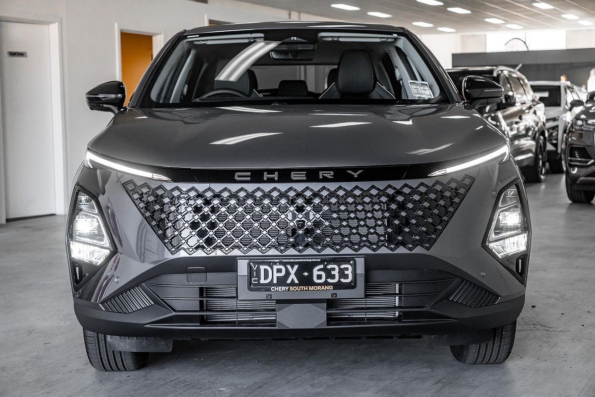 2025 Chery C5 Ultimate