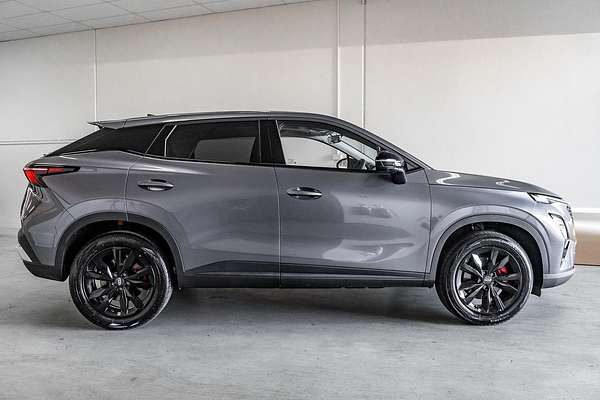 2025 Chery C5 Ultimate