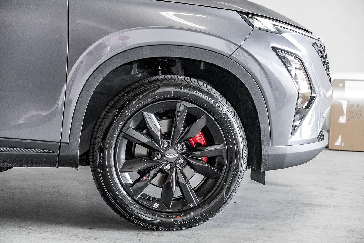 2025 Chery C5 Ultimate
