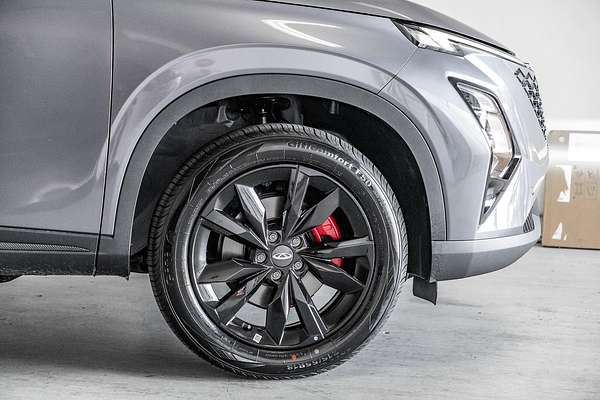 2025 Chery C5 Ultimate