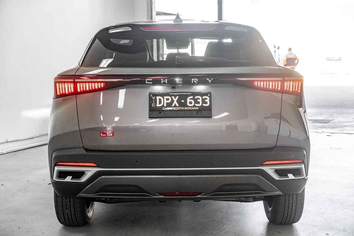 2025 Chery C5 Ultimate