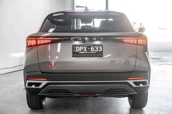 2025 Chery C5 Ultimate