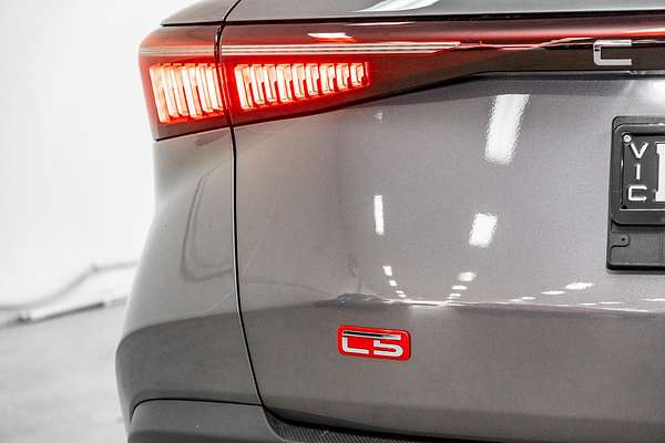 2025 Chery C5 Ultimate