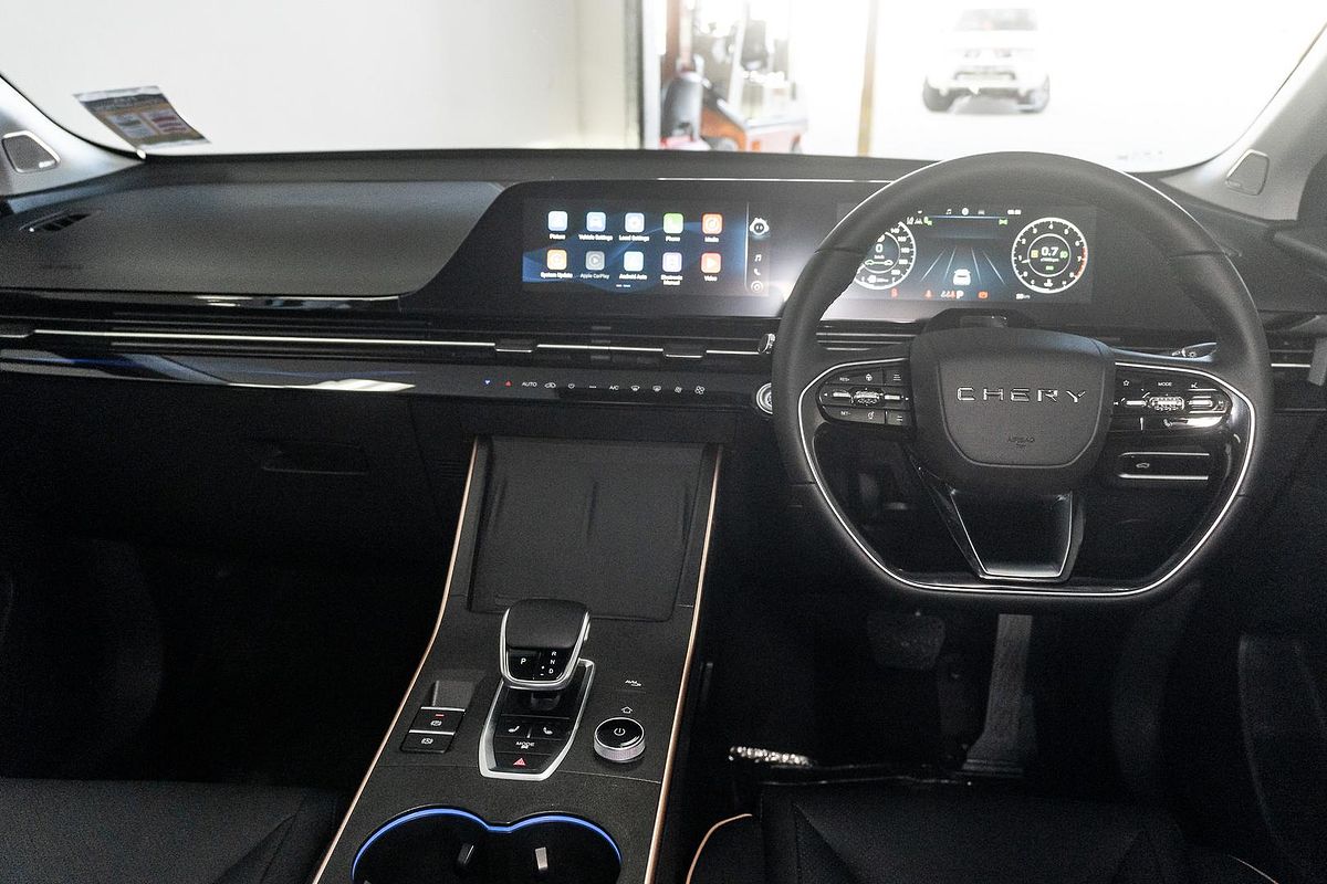 2025 Chery C5 Ultimate
