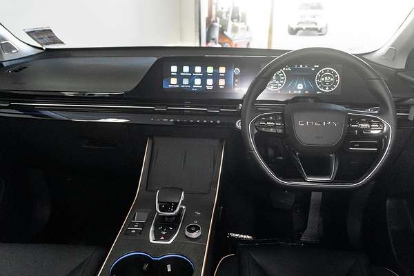 2025 Chery C5 Ultimate