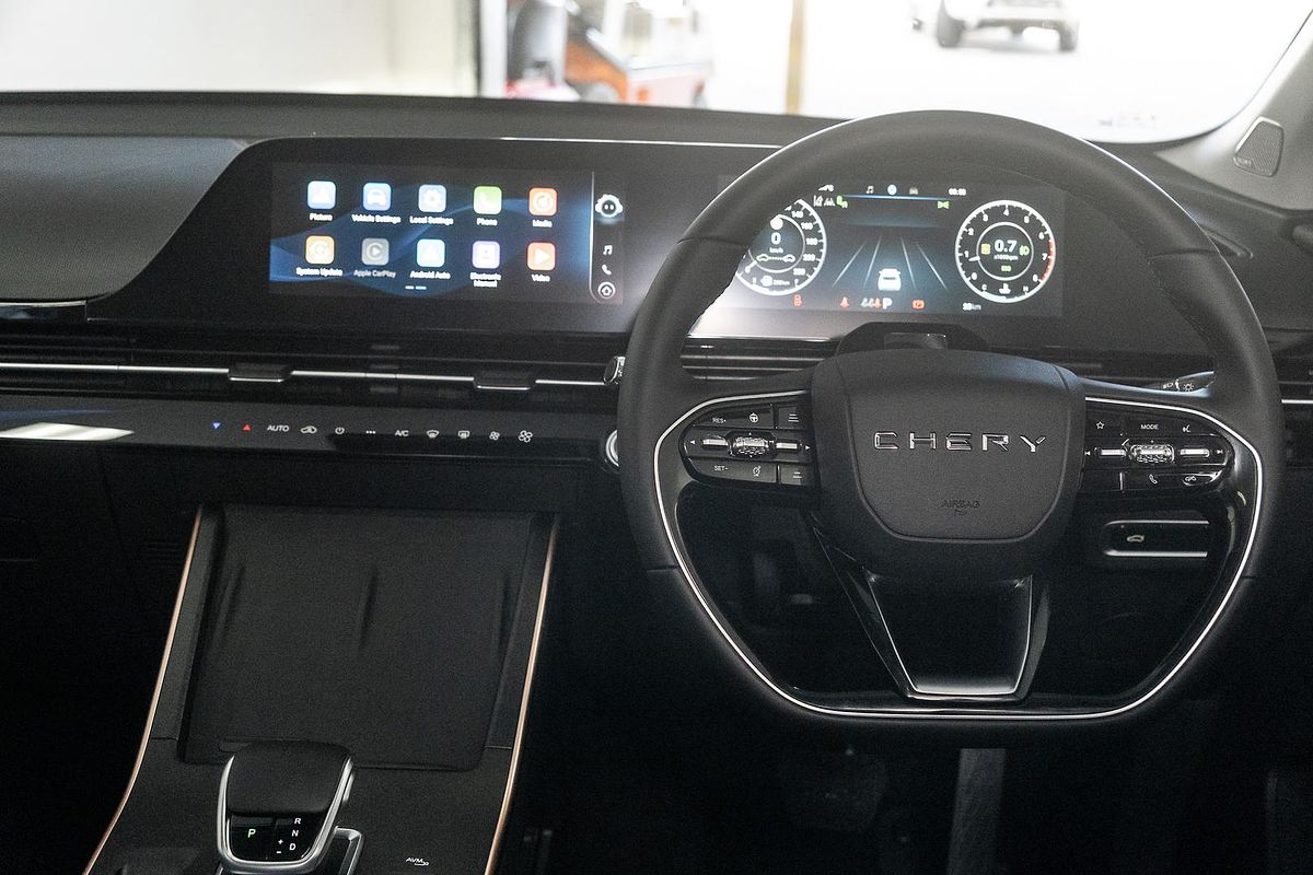 2025 Chery C5 Ultimate