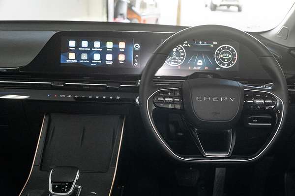 2025 Chery C5 Ultimate