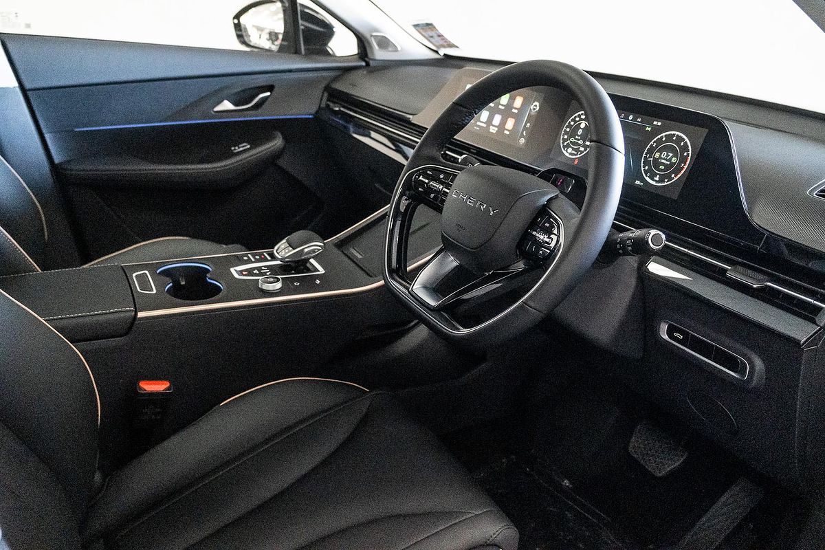 2025 Chery C5 Ultimate
