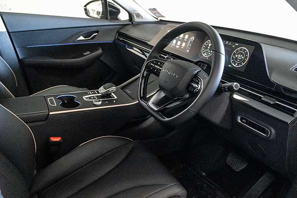 2025 Chery C5 Ultimate
