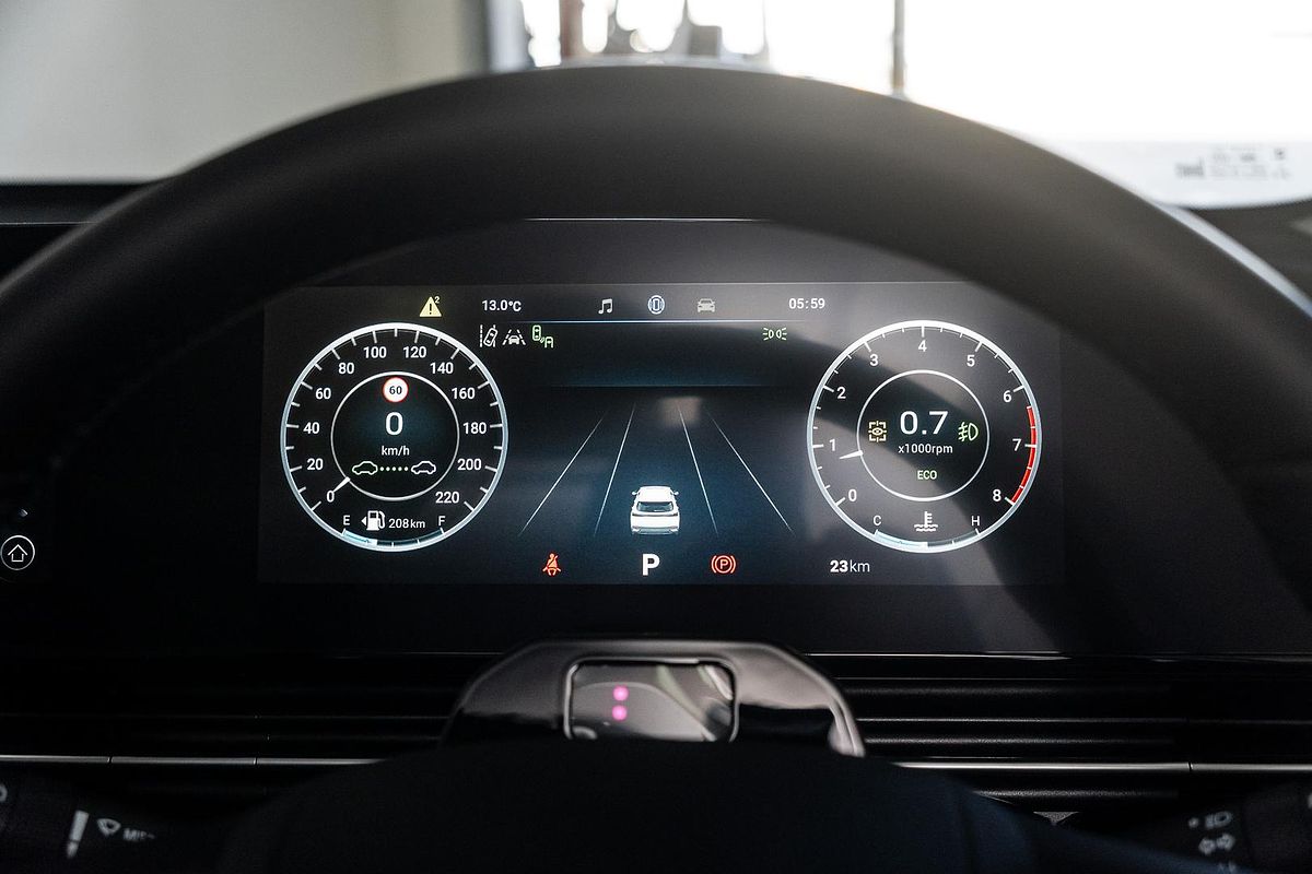 2025 Chery C5 Ultimate
