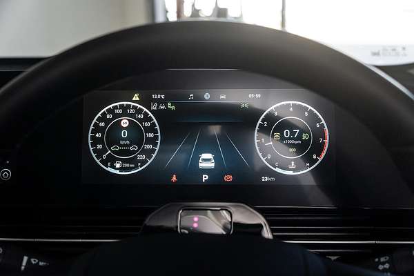 2025 Chery C5 Ultimate