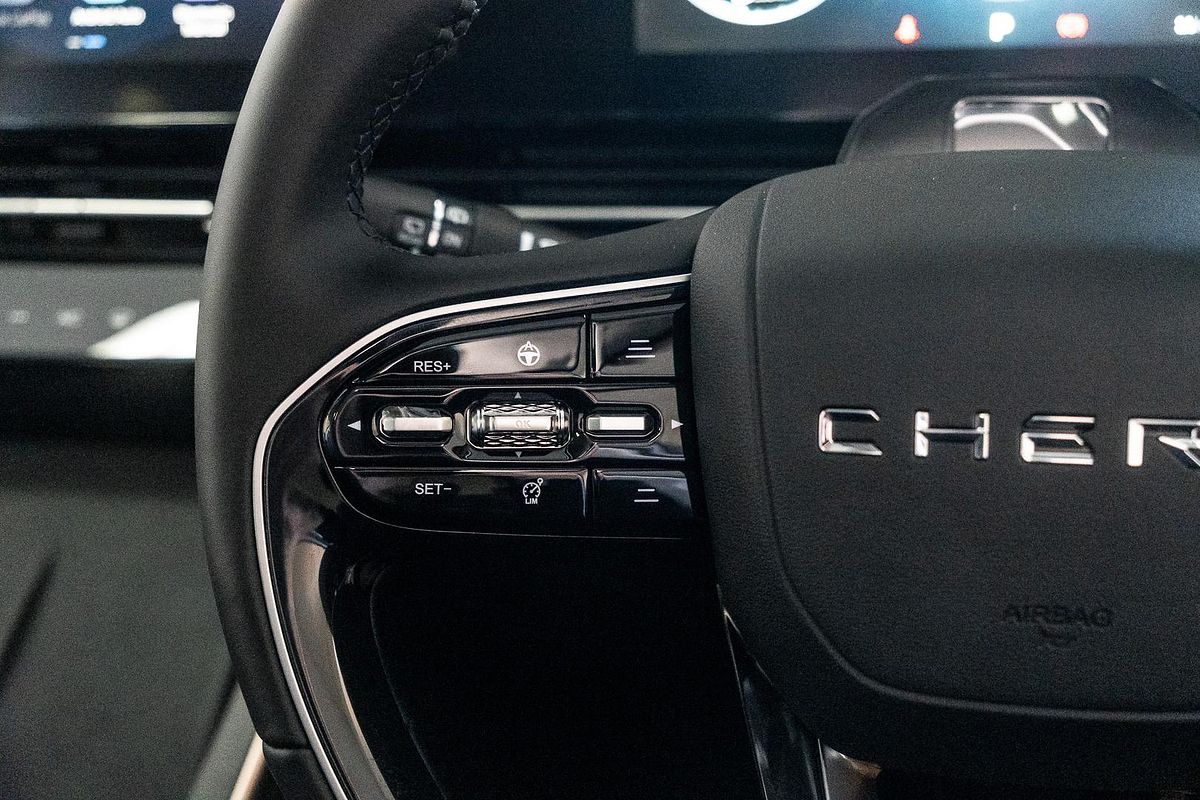 2025 Chery C5 Ultimate