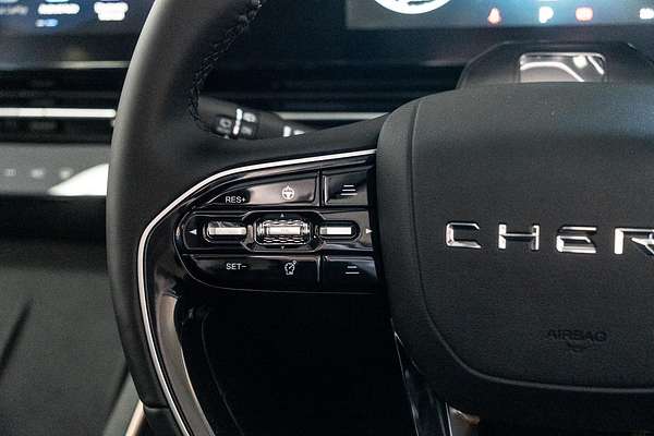 2025 Chery C5 Ultimate