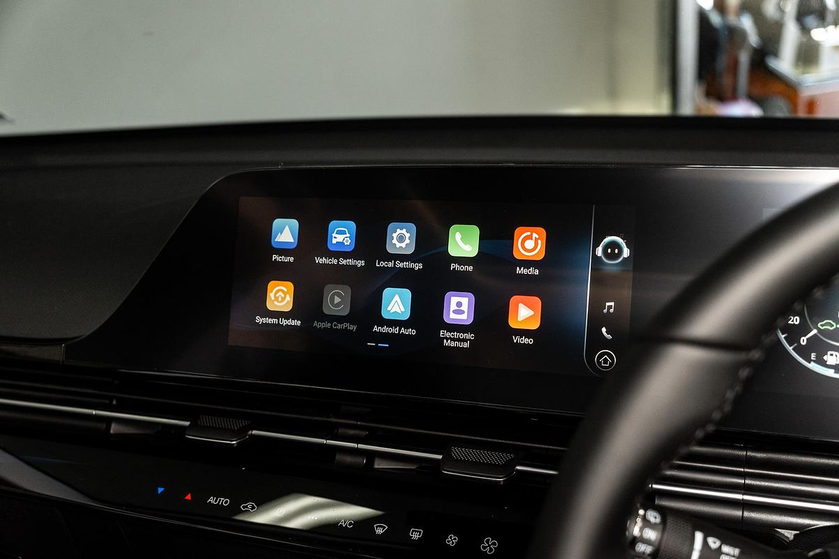 2025 Chery C5 Ultimate