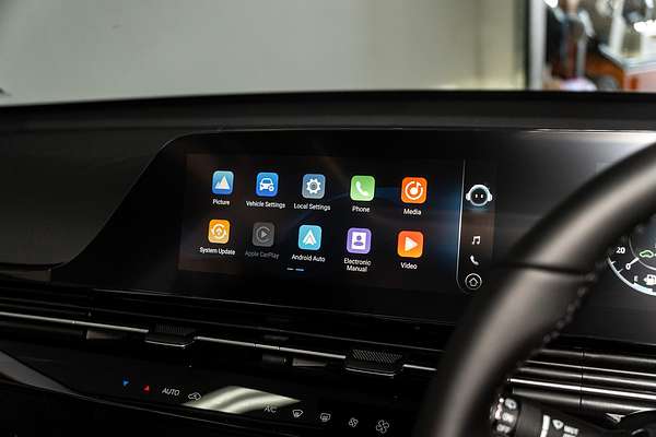 2025 Chery C5 Ultimate