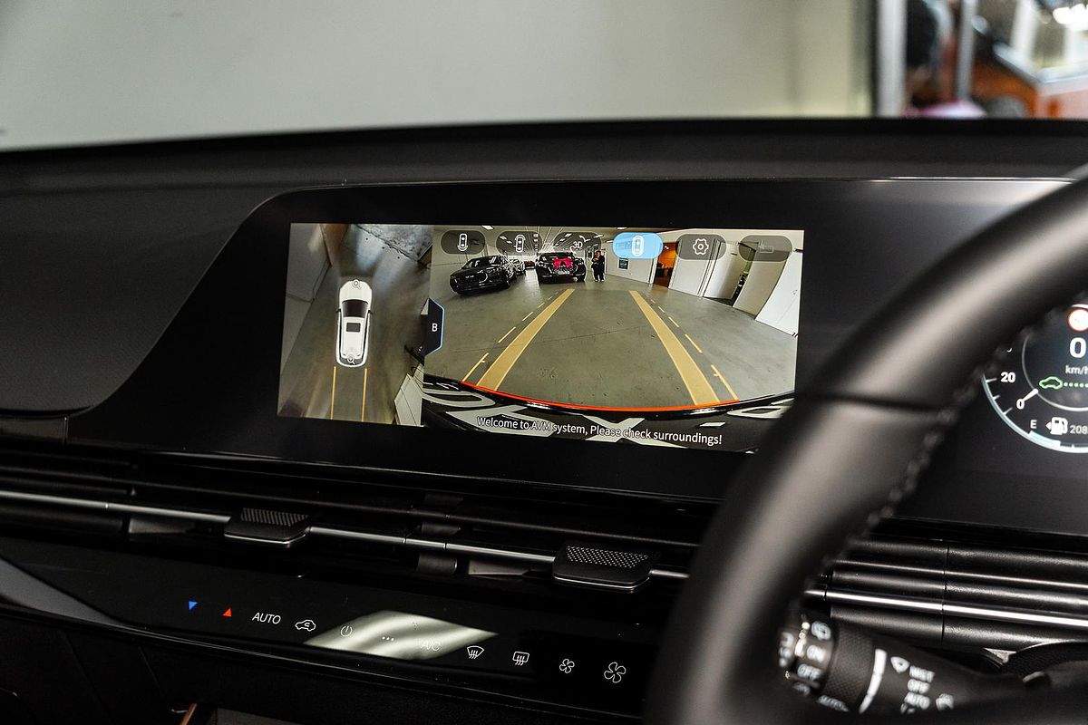 2025 Chery C5 Ultimate