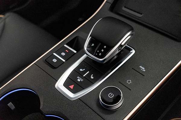 2025 Chery C5 Ultimate
