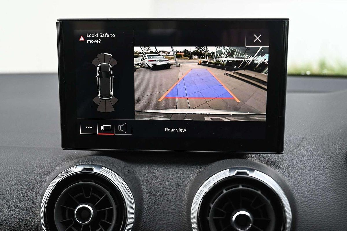 2025 Audi SQ2 GA