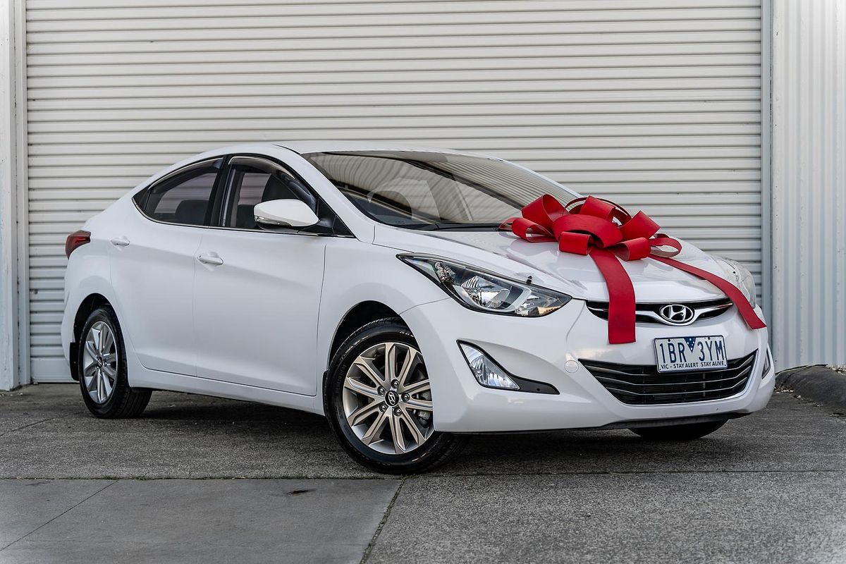2014 Hyundai Elantra Trophy MD3