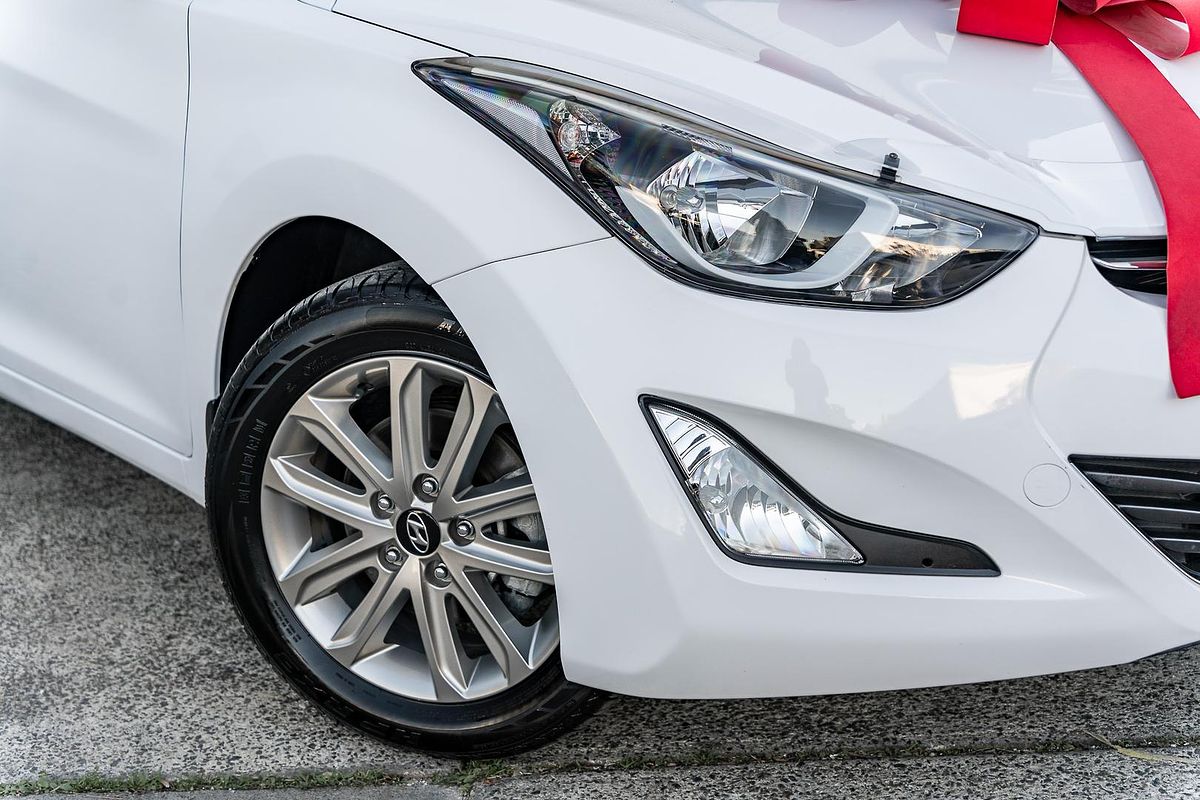 2014 Hyundai Elantra Trophy MD3