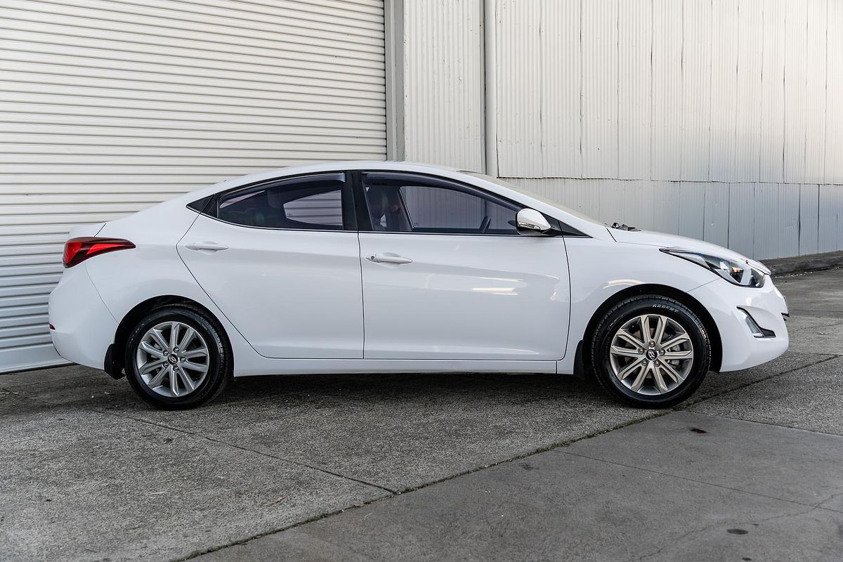 2014 Hyundai Elantra Trophy MD3