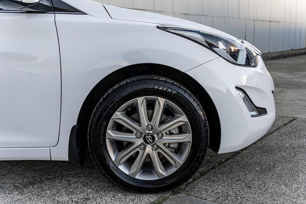 2014 Hyundai Elantra Trophy MD3