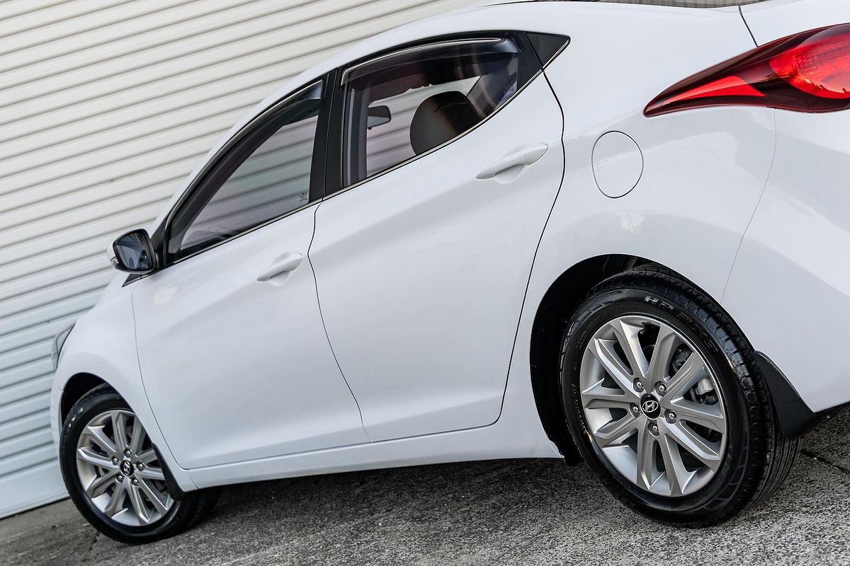 2014 Hyundai Elantra Trophy MD3