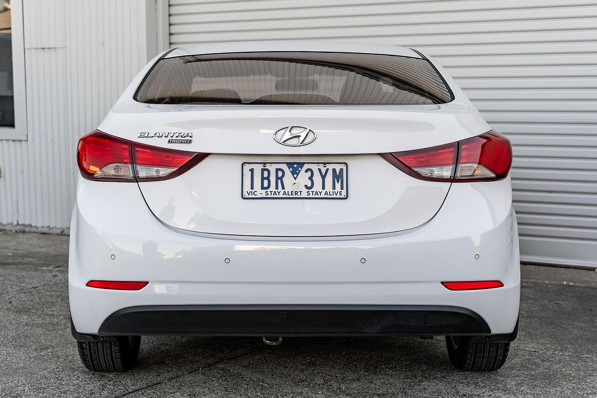2014 Hyundai Elantra Trophy MD3