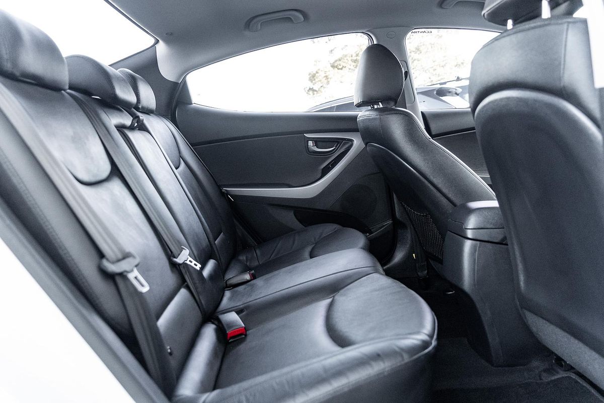 2014 Hyundai Elantra Trophy MD3