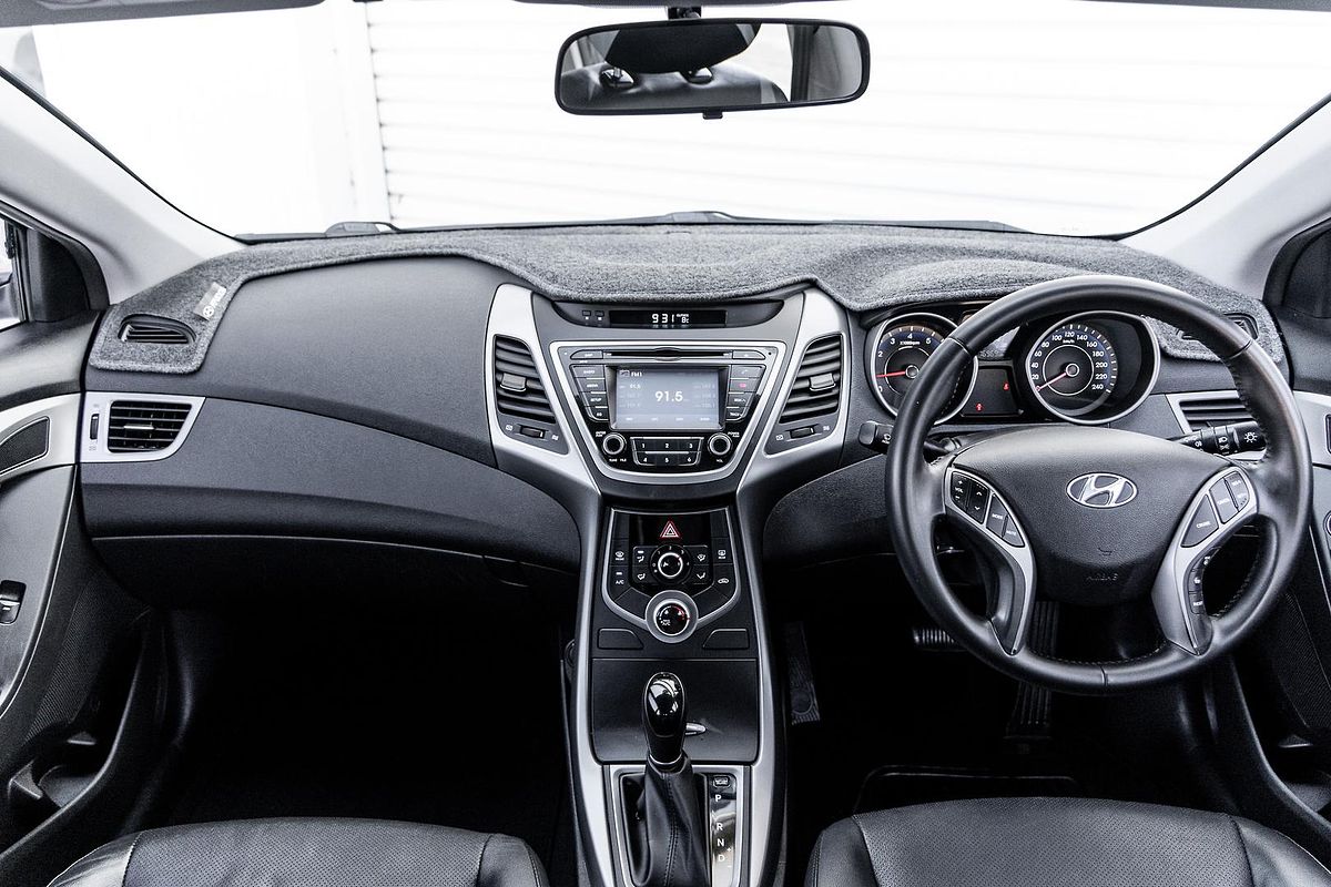 2014 Hyundai Elantra Trophy MD3
