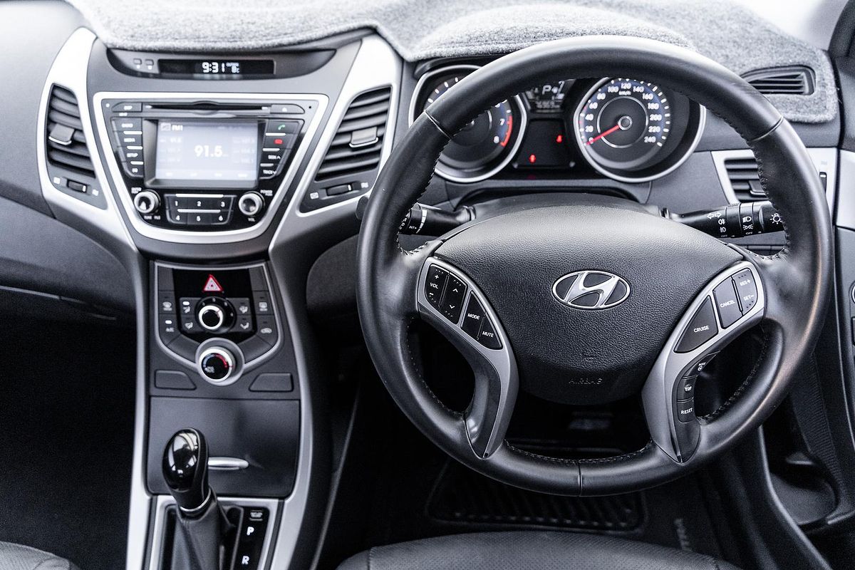 2014 Hyundai Elantra Trophy MD3