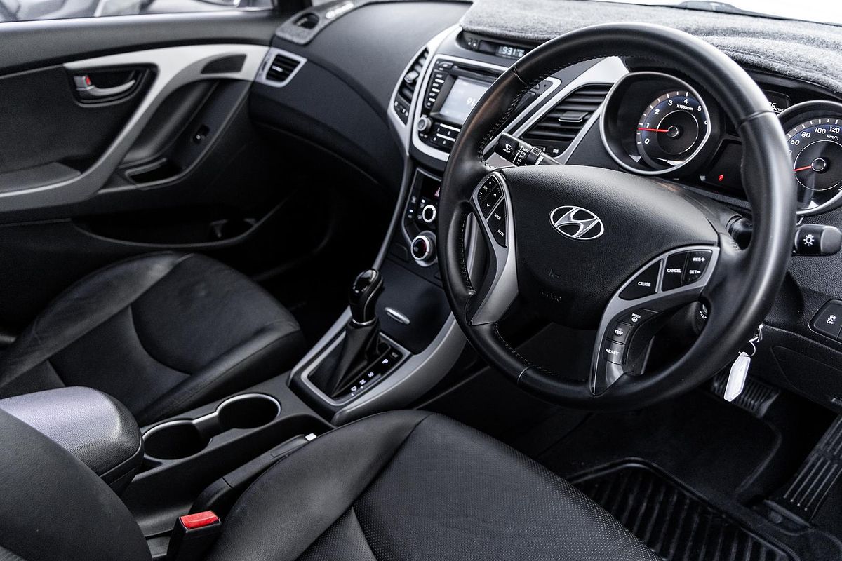 2014 Hyundai Elantra Trophy MD3