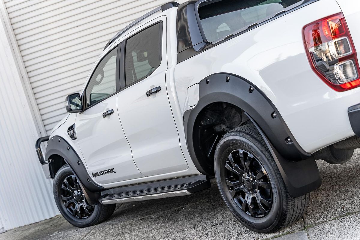 2020 Ford Ranger Wildtrak PX MkIII 4X4 3.2L
