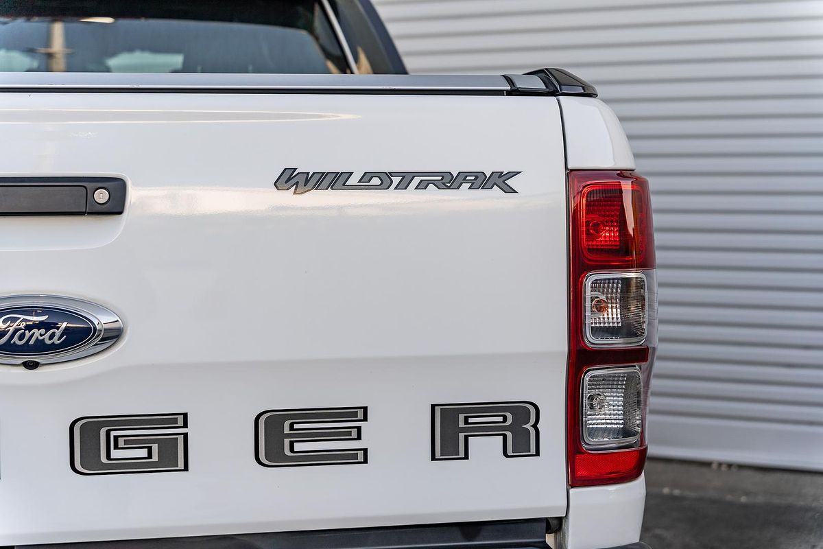 2020 Ford Ranger Wildtrak PX MkIII 4X4 3.2L