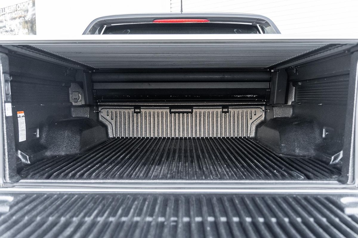2020 Ford Ranger Wildtrak PX MkIII 4X4 3.2L