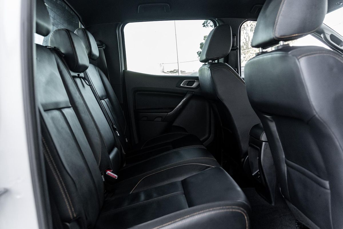 2020 Ford Ranger Wildtrak PX MkIII 4X4 3.2L