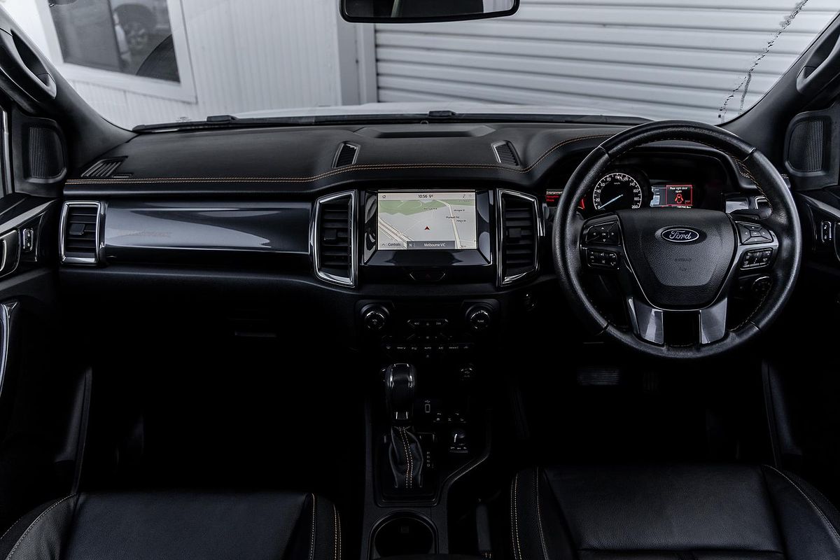 2020 Ford Ranger Wildtrak PX MkIII 4X4 3.2L