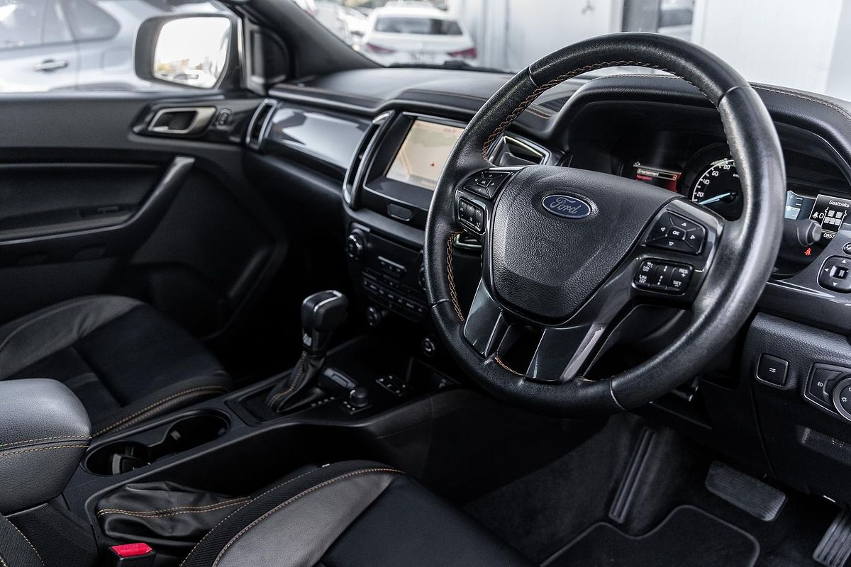 2020 Ford Ranger Wildtrak PX MkIII 4X4 3.2L