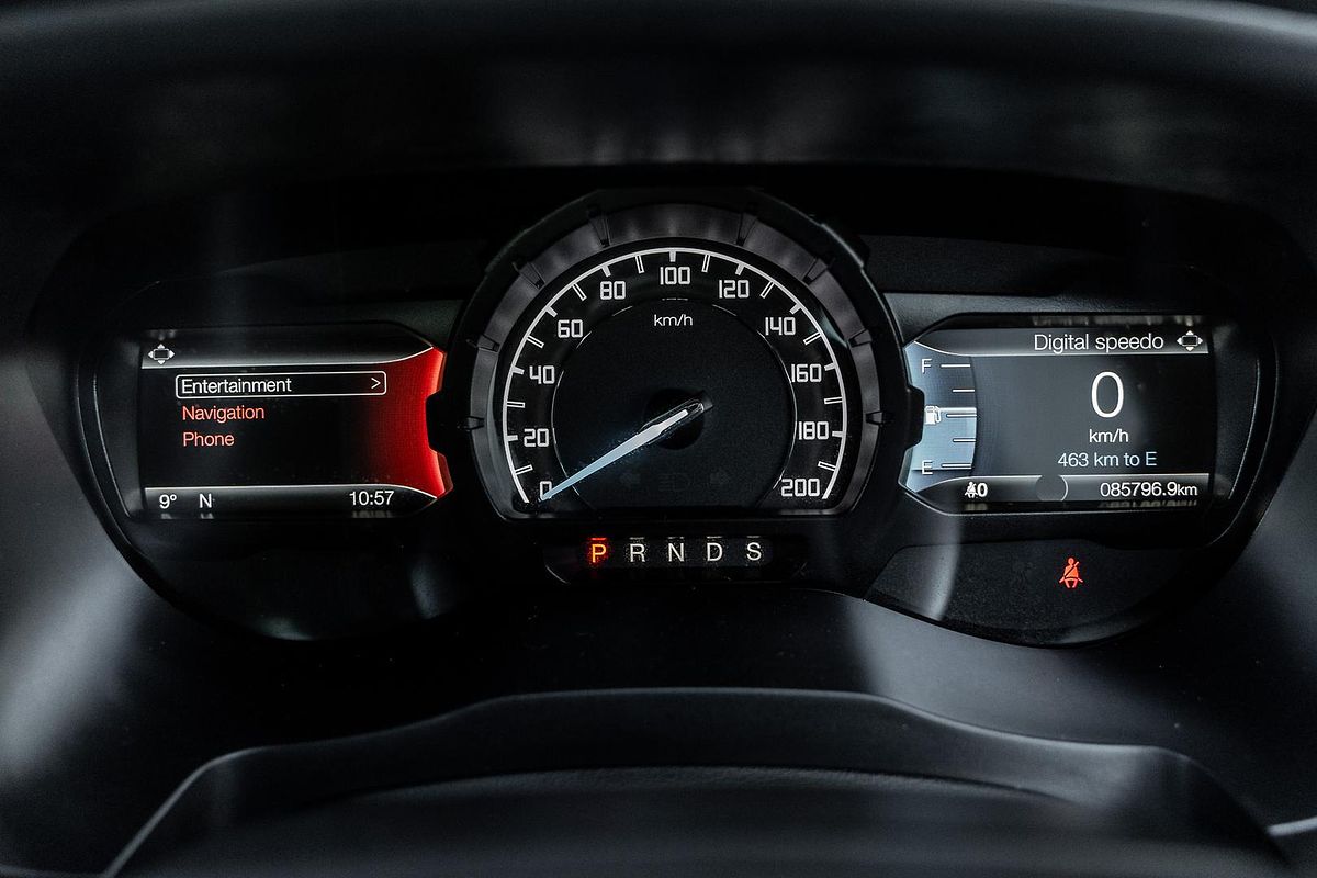 2020 Ford Ranger Wildtrak PX MkIII 4X4 3.2L