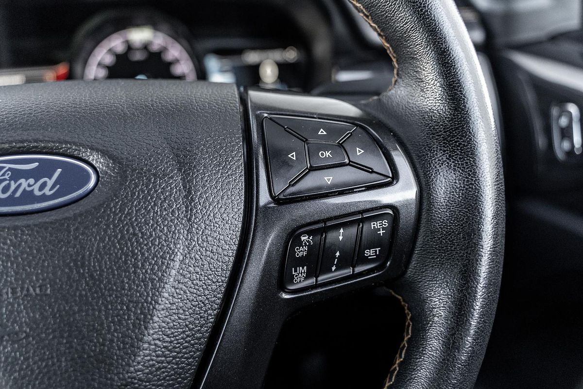 2020 Ford Ranger Wildtrak PX MkIII 4X4 3.2L