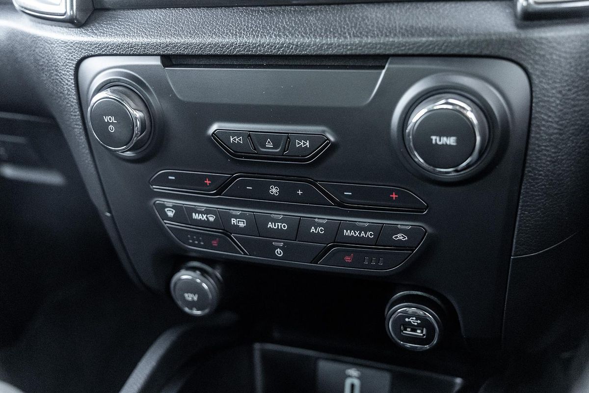 2020 Ford Ranger Wildtrak PX MkIII 4X4 3.2L
