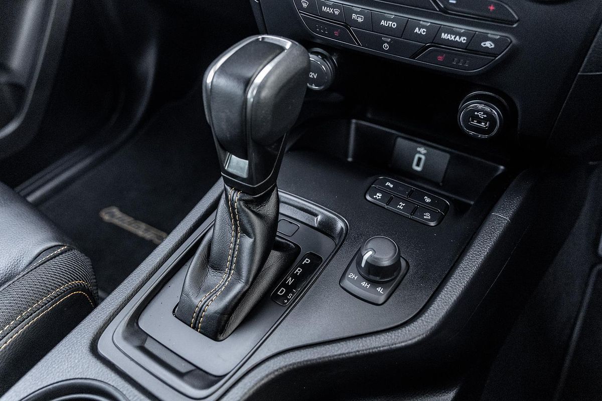 2020 Ford Ranger Wildtrak PX MkIII 4X4 3.2L