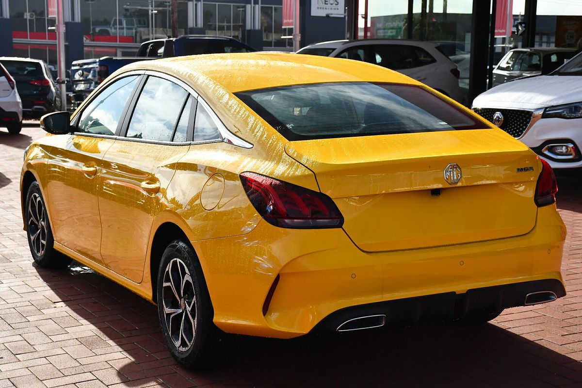 2024 MG MG5 Vibe