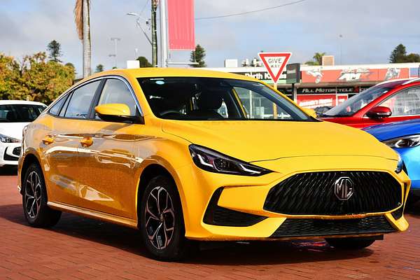 2024 MG MG5 Vibe