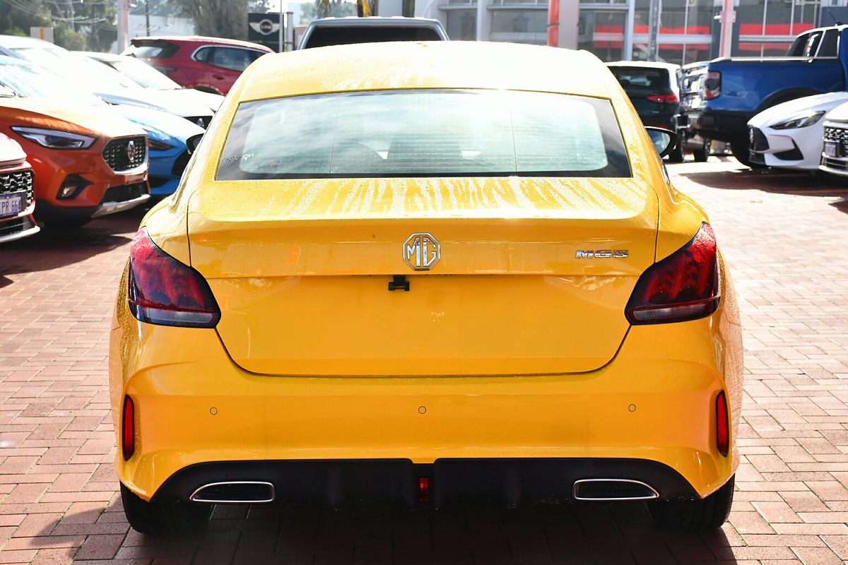 2024 MG MG5 Vibe