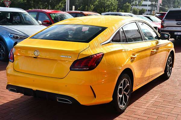 2024 MG MG5 Vibe
