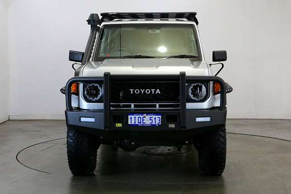 2024 Toyota Landcruiser GXL VDJL79R 4X4