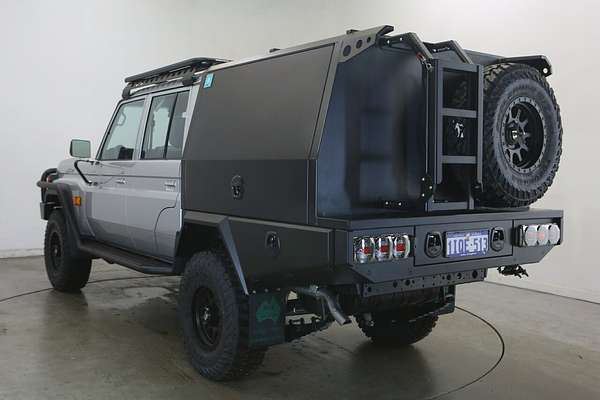 2024 Toyota Landcruiser GXL VDJL79R 4X4