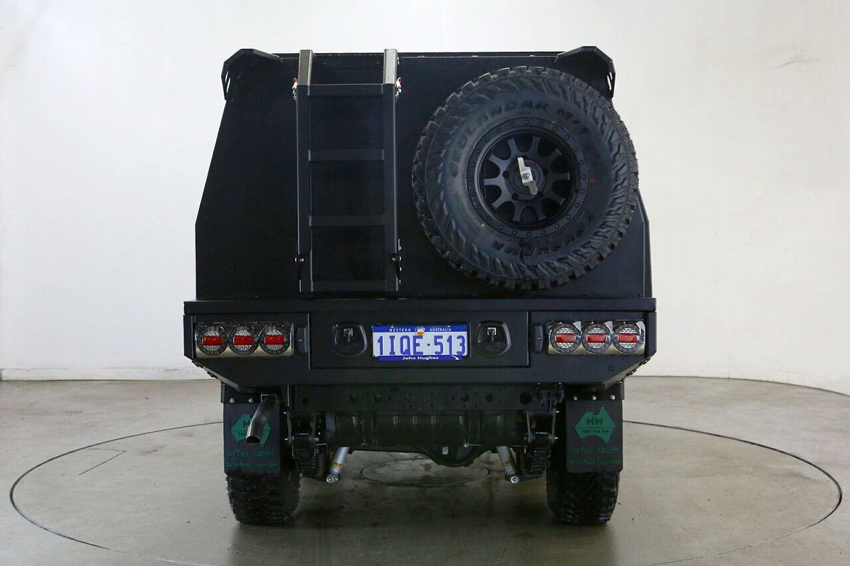 2024 Toyota Landcruiser GXL VDJL79R 4X4