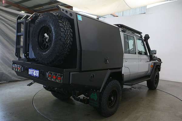 2024 Toyota Landcruiser GXL VDJL79R 4X4